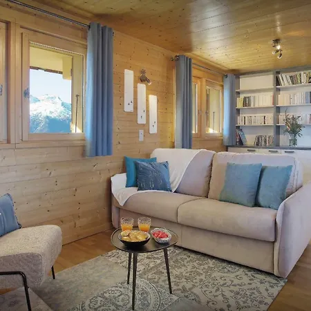 Chalet Chalet Tekoa - Ovo Network Manigod