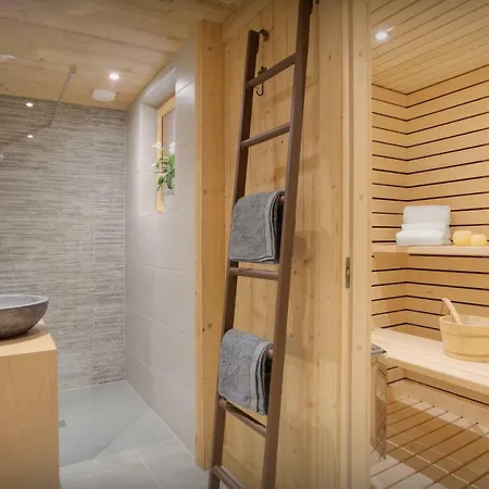 Chalet Chalet Tekoa - Ovo Network *