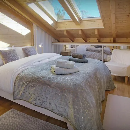 Chalet Tekoa - Ovo Network