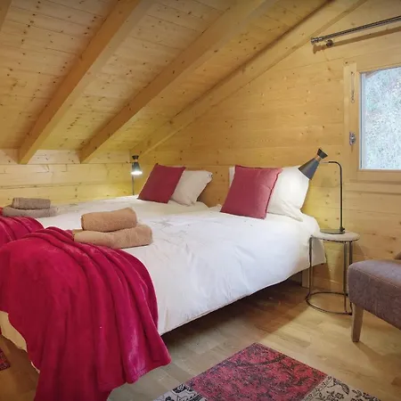 Chalet Tekoa - Ovo Network *