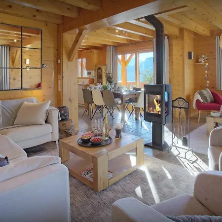 Chalet Chalet Tekoa - Ovo Network *