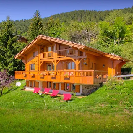 Chalet Tekoa - Ovo Network Manigod