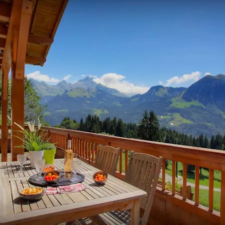 Chalet Chalet Tekoa - Ovo Network Manigod