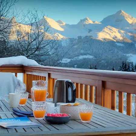 Chalet Tekoa - Ovo Network Chalet
