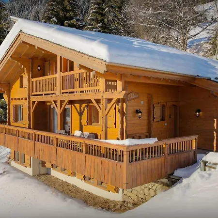 Chalet Tekoa - Ovo Network