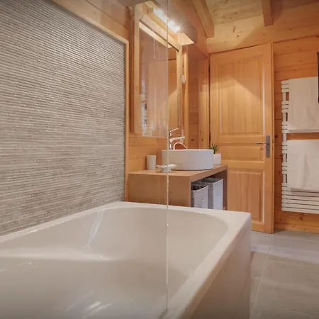 Chalet Chalet Tekoa - Ovo Network *