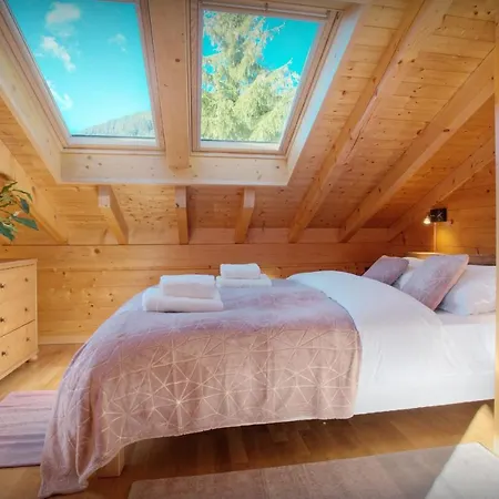 Chalet Tekoa - Ovo Network Chalet Manigod