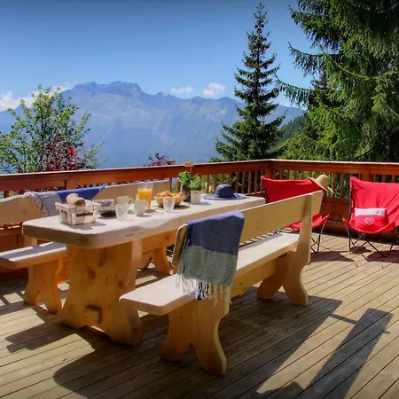 Chalet Tekoa - Ovo Network Chalet Manigod