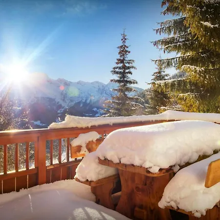 Chalet Chalet Tekoa - Ovo Network Manigod